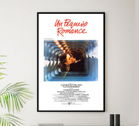 A Little Romance 1979 - Laurence Olivier - Spain - Classic Movie Poster