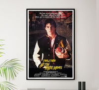 All the Right Moves 1983 - Classic Movie Poster