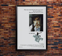 And Justice for All 1979 - Al Pacino - US - Classic Movie Poster