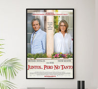 And So It Goes 2014 - Michael Douglas - Argentina - Classic Movie Poster
