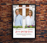 And So It Goes 2014 - Michael Douglas - Mexico - Classic Movie Poster