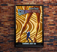 Austin Powers in Goldmember 2002 v1 - Classic Movie Poster