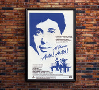 Author! Author! 1982 - Al Pacino - Spain - Classic Movie Poster