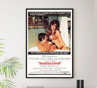 Bedazzled 1967 - Classic Movie Poster