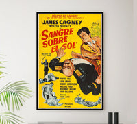 Blonde Crazy 1931 - James Cagney - US 2 - Classic Movie Poster