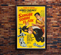 Blonde Crazy 1931 - James Cagney - US 2 - Classic Movie Poster
