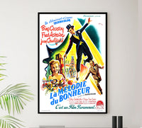 Blue Skies 1946 - France - Classic Movie Poster