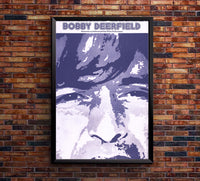 Bobby Deerfield 1977 - Al Pacino - Poland - Classic Movie Poster
