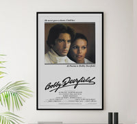 Bobby Deerfield 1977 - Al Pacino - US (2) - Classic Movie Poster