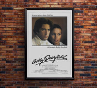 Bobby Deerfield 1977 - Al Pacino - US (2) - Classic Movie Poster