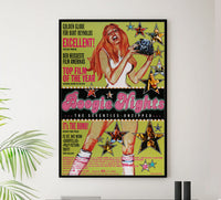 Boogie Nights 1997 v2 - Classic Movie Poster
