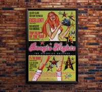 Boogie Nights 1997 v2 - Classic Movie Poster