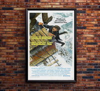 Breakheart Pass 1975 - Charles Bronson - US - Classic Movie Poster
