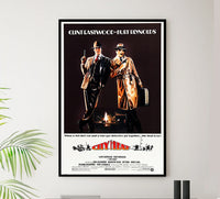 City Heat 1984 - Classic Movie Poster