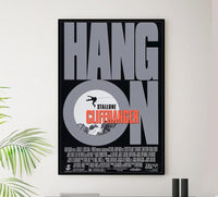 Cliffhanger 1993 v2 - Classic Movie Poster