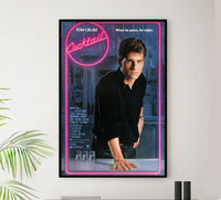 Cocktail 1988 - Classic Movie Poster