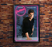 Cocktail 1988 - Classic Movie Poster