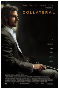 Collateral 2004 - Classic Movie Poster