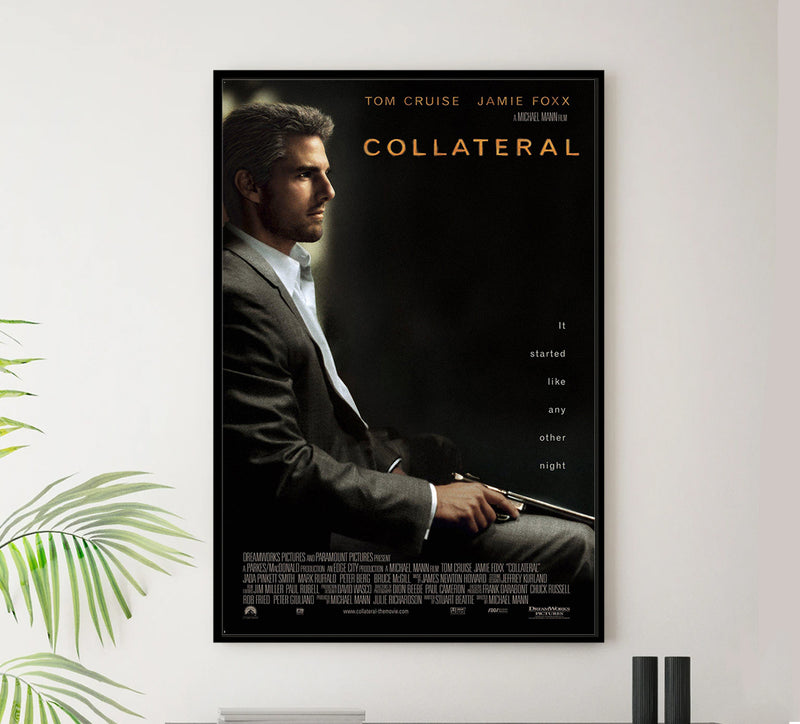 Collateral 2004 - Classic Movie Poster