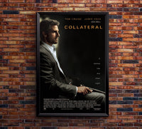 Collateral 2004 - Classic Movie Poster