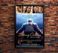 Danny Collins 2015 - Al Pacino - Lebanon - Classic Movie Poster