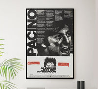 Dog Day Afternoon 1975 - Al Pacino - US (5) - Classic Movie Poster