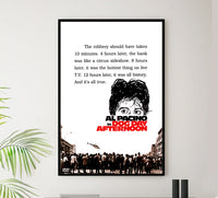 Dog Day Afternoon 1975 - Al Pacino - US (7) - Classic Movie Poster