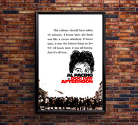 Dog Day Afternoon 1975 - Al Pacino - US (7) - Classic Movie Poster