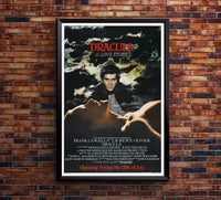 Dracula 1979 - Laurence Olivier - US - Classic Movie Poster