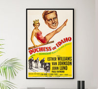 Duchess of Idaho 1950 - Esther Williams - US - Classic Movie Poster