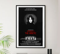 Exorcist II The Heretic 1977 - Richard Burton - US - Classic Movie Poster