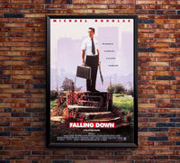 Falling Down - Michael Douglas - Classic Movie Poster