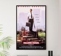 Falling Down - Michael Douglas - Classic Movie Poster