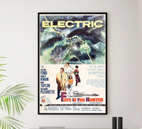 Fate Is the Hunter 1964 v2 - Vintage Classic Movie Poster