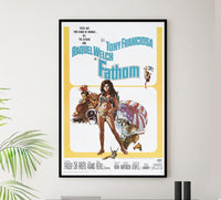 Fathom 1967 - Classic Movie Poster