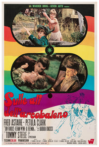 Finian's Rainbow 1968 - Italy - Classic Movie Poster