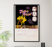 Finian's Rainbow 1968 - US (3) - Classic Movie Poster