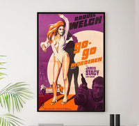 Flareup 1969 - Dutch - Classic Movie Poster