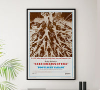 Footlight Parade 1933 - James Cagney - US - Classic Movie Poster