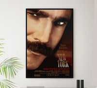 Gangs Of New York 2002 - Daniel Day Lewis - Classic Movie Poster