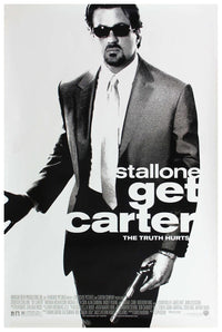 Get Carter 2000 - Classic Movie Poster