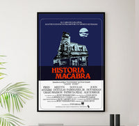 Ghost Story 1981 - Spain - Classic Movie Poster