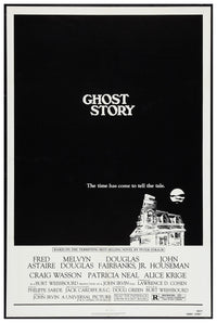 Ghost Story 1981 - US - Classic Movie Poster