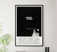 Ghost Story 1981 - US - Classic Movie Poster