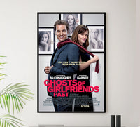 Ghosts of Girlfriends Past 2009 - Michael Douglas - US - Classic Movie Poster