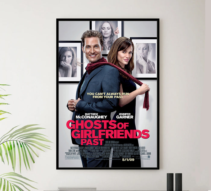 Ghosts of Girlfriends Past 2009 - Michael Douglas - US - Classic Movie Poster