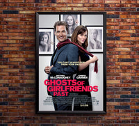 Ghosts of Girlfriends Past 2009 - Michael Douglas - US - Classic Movie Poster