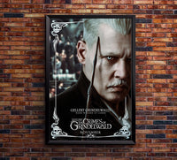 Fantastic Beasts - Crimes of Grindelwald - Teaser 1 - Movie Poster