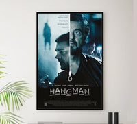 Hangman 2017 - Al Pacino - US - Classic Movie Poster