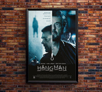 Hangman 2017 - Al Pacino - US - Classic Movie Poster